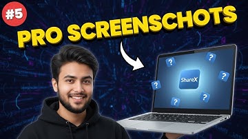 5 ShareX-instellingen voor professionele screenshots op pc | Ultieme gids (2025)