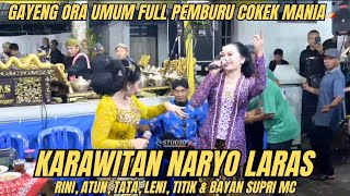 Download Lagu 1 Jam Full Album Cokek Mania Naryo Laras Gayeng Full Pemburu Sinden MP3 Download Lagu 1 Jam Full Album Cokek Mania Naryo Laras Gayeng Full Pemburu Sinden MP3