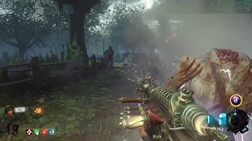 COD - Black Ops III - Shi No Numa - Wunderwaffe Fun