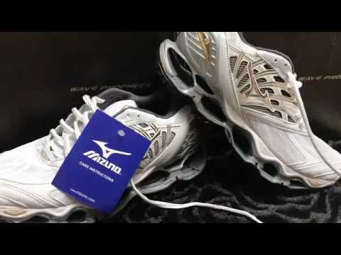 mizuno prophecy 8 branco original