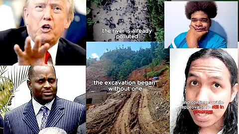 IS THIS END OF DOMINICA UNDER SKERRIT? 🔴 Mystelics Reacts