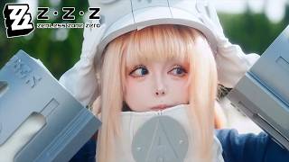Bringing Norma to Life! | Zenless Zone Zero Cosplay