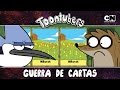 O QUE É A CARTA DO MILHARAL???! | Toontubers | #FiqueEmCasa