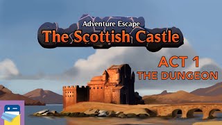 Adventure Escape: The Scottish Castle - Act 1 The Dungeon Walkthrough Guide (by Haiku Games) screenshot 4