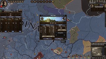 Crusader Kings 2:  Norse-East-O-Rama 103!  Tedium Time