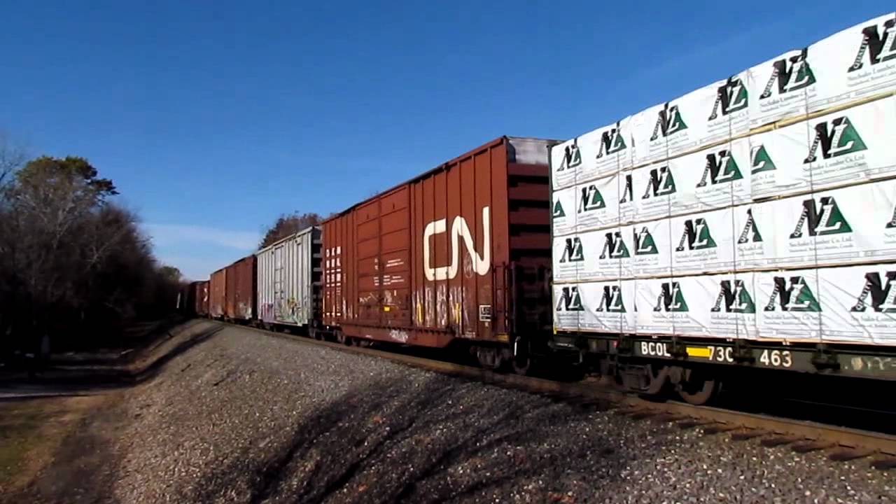 Way Way Overpowered Train