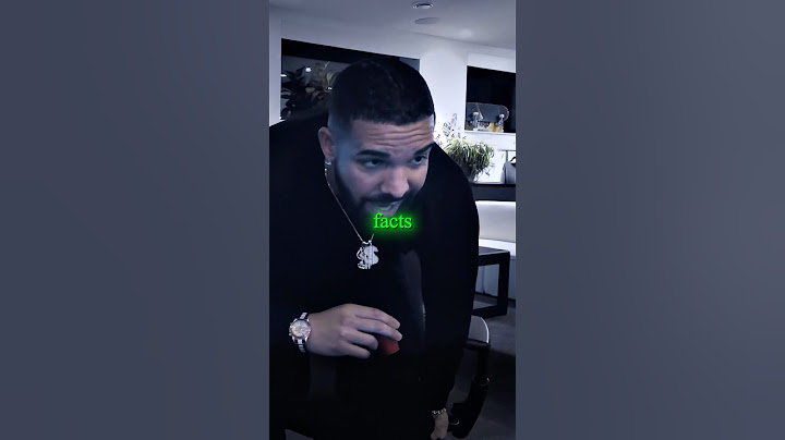 Drake ADDRESSES Kendrick Lamar 🤬🚨
