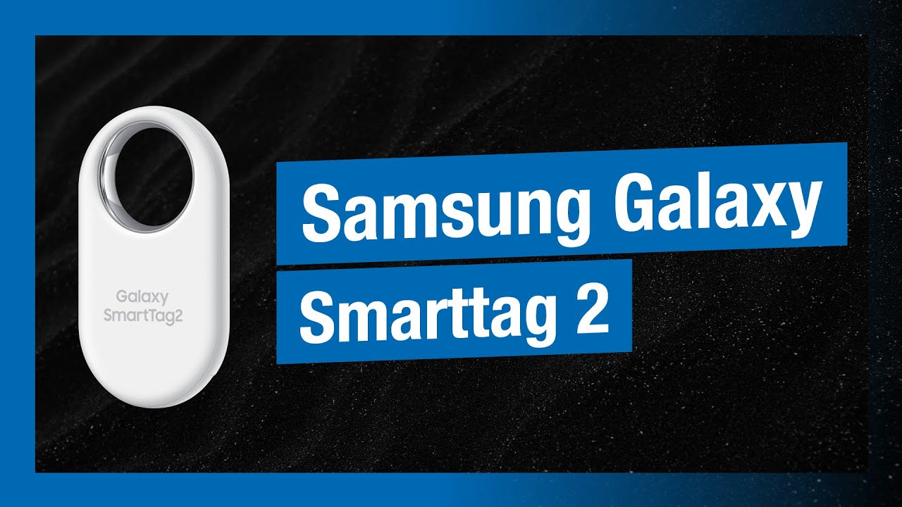 Samsung Galaxy Smarttag 2: Was kann der neue Bluetooth-Tracker