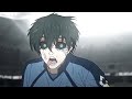Sae vs Rin🔥 Blue Lock U20 | [Edit/AMV] | Song - Funk Universo
