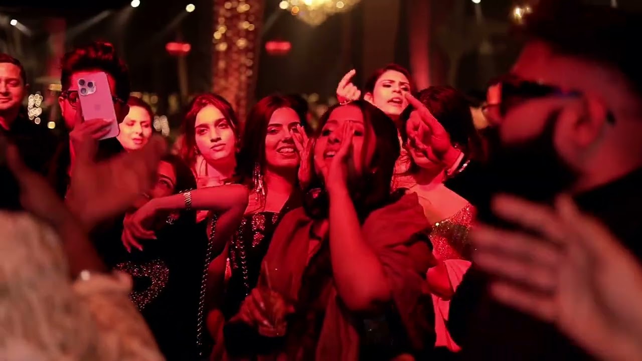 Exclusive Private Event at Noida🔥 | Sufi Safar Band Live Showreel | Premium Musical Experience 4K