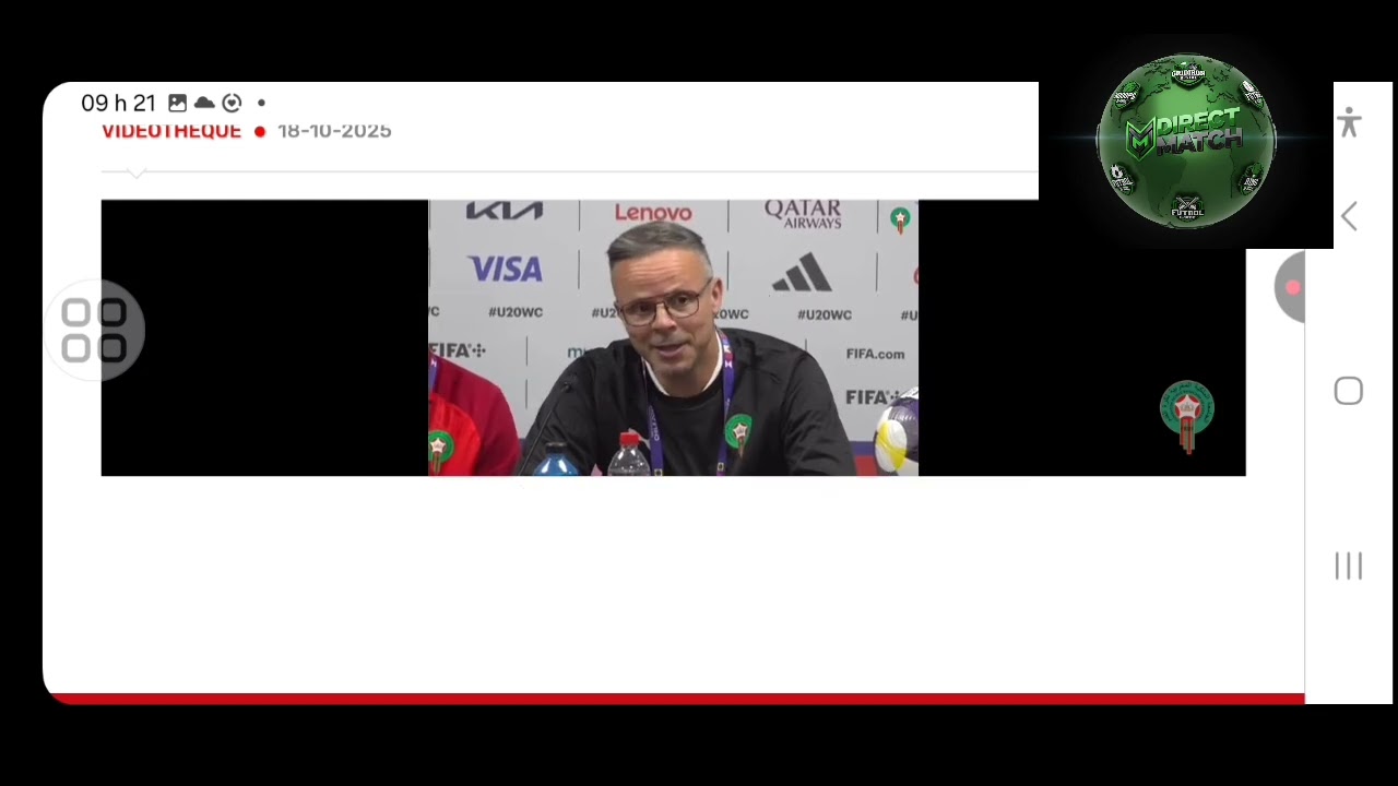 وهبي يصر على هزم الأرجنتين في نهائي كأس العالم بالشيلي 2025