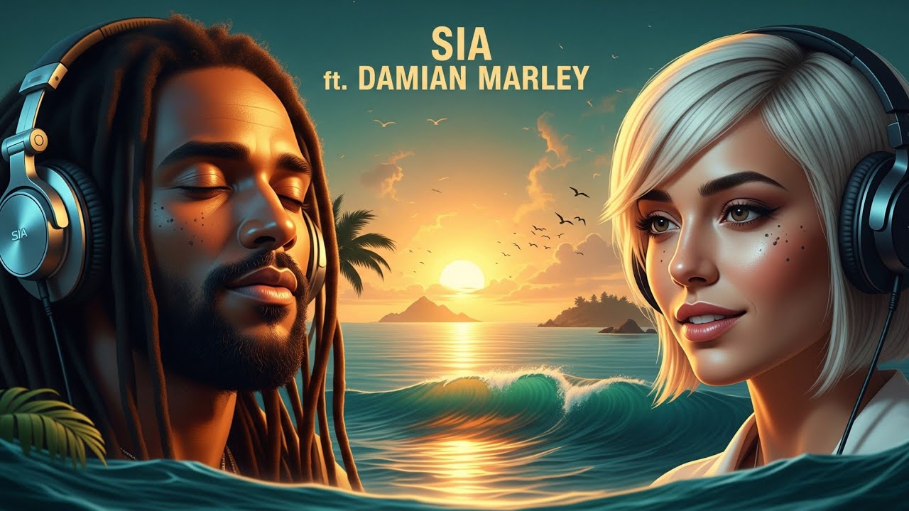 Damian Marley ft. Sia – I Will Find You in My Next Life | Reggae Soul Gospel Ballad