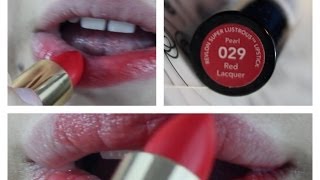 How To Rock Red Lips