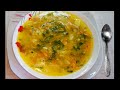 Рассольник на бульоне с рисом | Самый вкусный рецепт