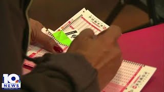 Mega Millions, Powerball drawings this weekend in Virginia