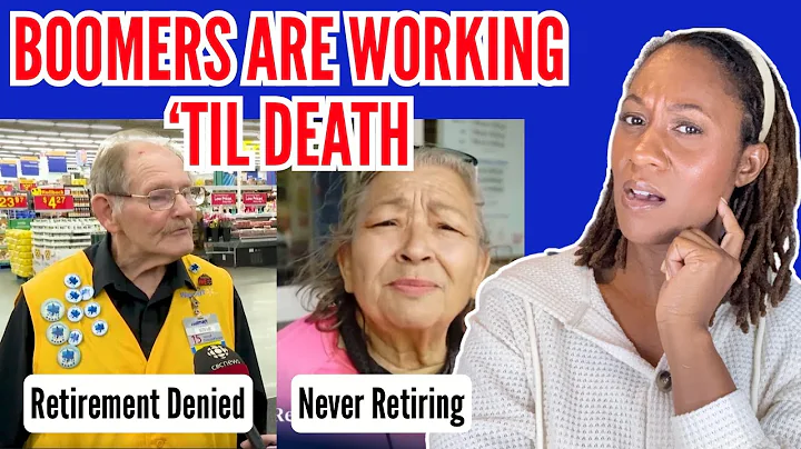 Why Boomers Can't Afford To Retire in America