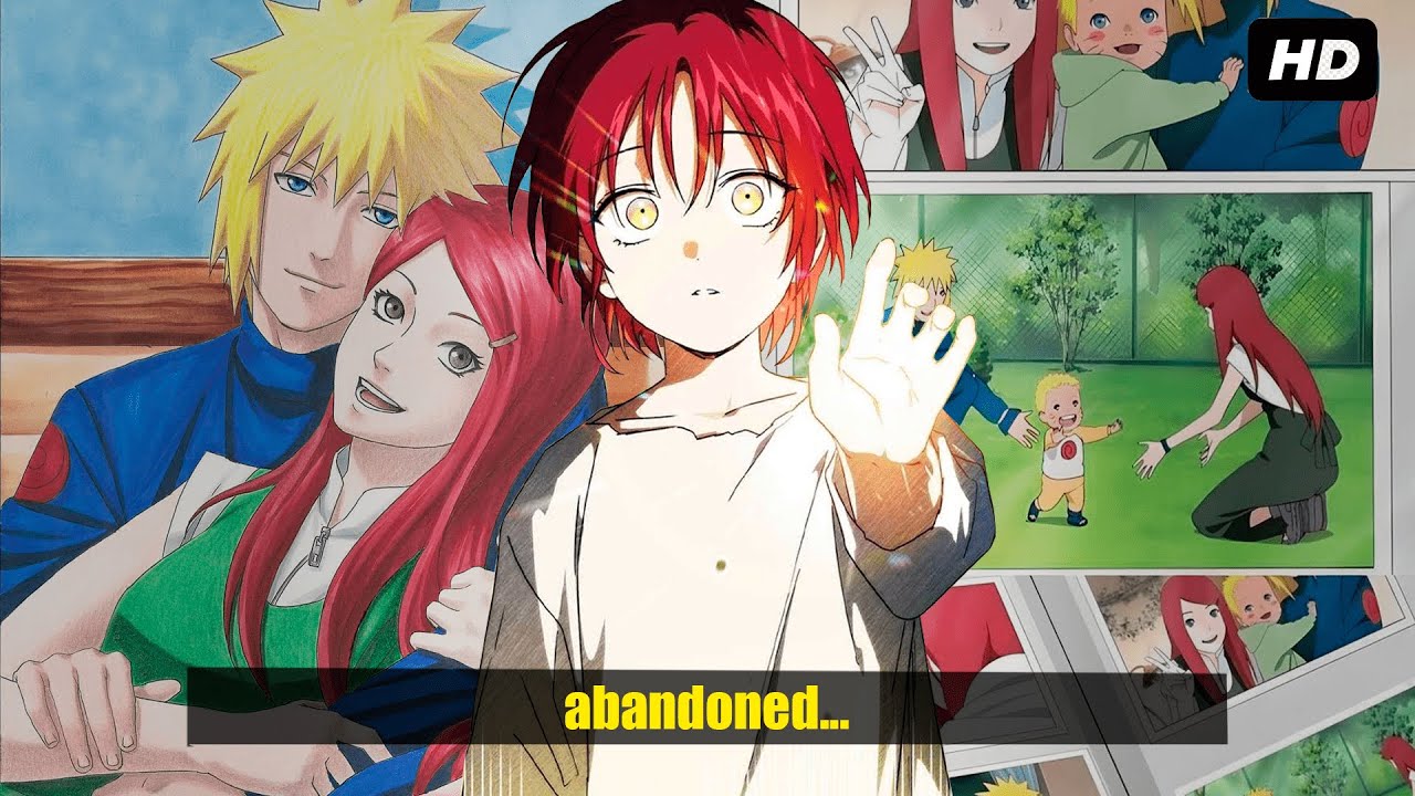 What If Naruto Was Abandoned by His Family?