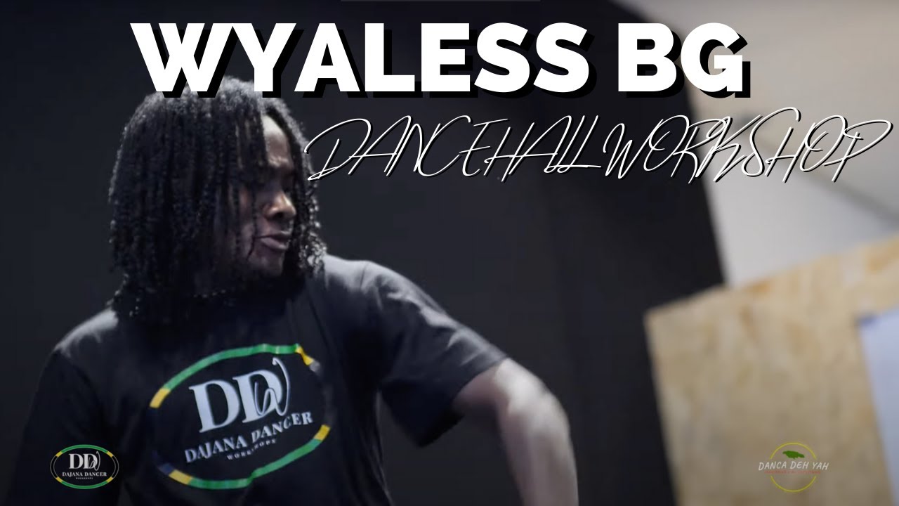 Koffee - Lockdown| Wyaless BG Dancer | Danca Deh Yah & Dajana Dancer Workshops in Amsterdam