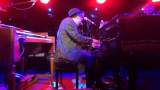 Jon Cleary - Wrong Number chords