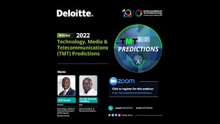 Download Lagu 2022 TECHNOLOGY, MEDIA AND TELECOMMUNICATIONS (TMT) PREDICTIONS WEBINAR MP3
