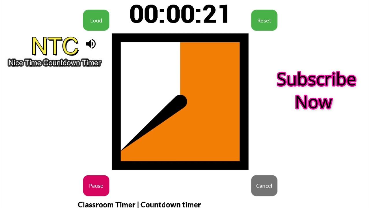 Time in nice. Nice time. 1 minute timer economics 4 k.