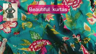 . 2 Beautiful Kurtas at Amazing Offer Prices 😍 | Myntra Kurta Review screenshot 4