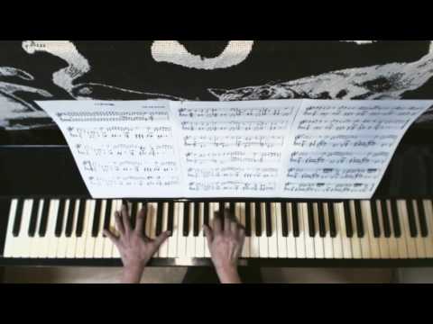 12月の雨／ユーミン　- piano cover