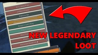 BEST HIVE LOOT | Widow buffed loot [Deepwoken]