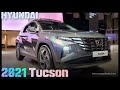 2021 Hyundai Tucson INTERIOR & EXTERIOR(The All New Tucson)