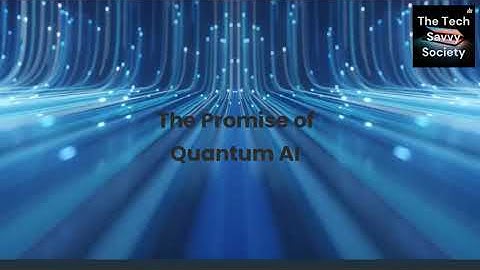 The Promise of Quantum AI