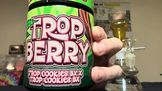 Trop Berry By Superb Cannabis Review By Pure Michigan Picks