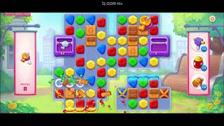 Puzzle Daddy Township Colorful Puzzlelevel 2542 No Boosters