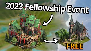 The 2023 Fellowship Event + the BEST Strategies! | Forge of Empires