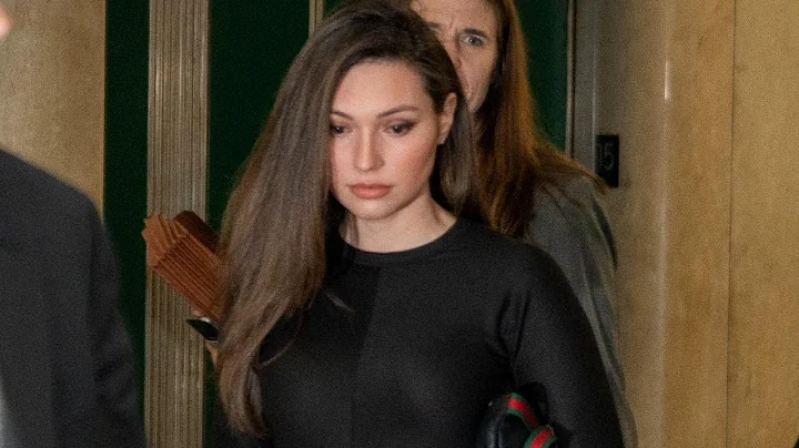 Jessica Mann's Raw Testimony on Harvey Weinstein