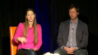 Yoga & Meditation for Fertility: Keynote Presentation by Tara Stiles