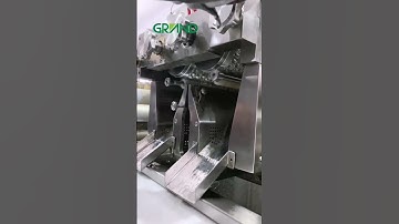 GRAND PACKING RJWJ-200C Softgel Encapsulation Machine