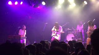 La Luz live “Loose Teeth” @ Teragram Ballroom Los Angeles June 22, 2018