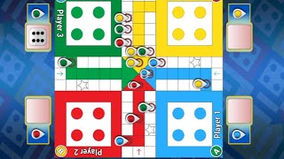 Epic Ludo King Match | Unbelievable Comeback! screenshot 1