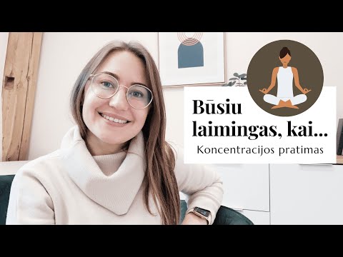 Video: Kodėl Baisu Būti Laimingam?