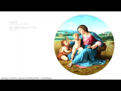The Gallery 24/7 Art Livestream and Classical Radio