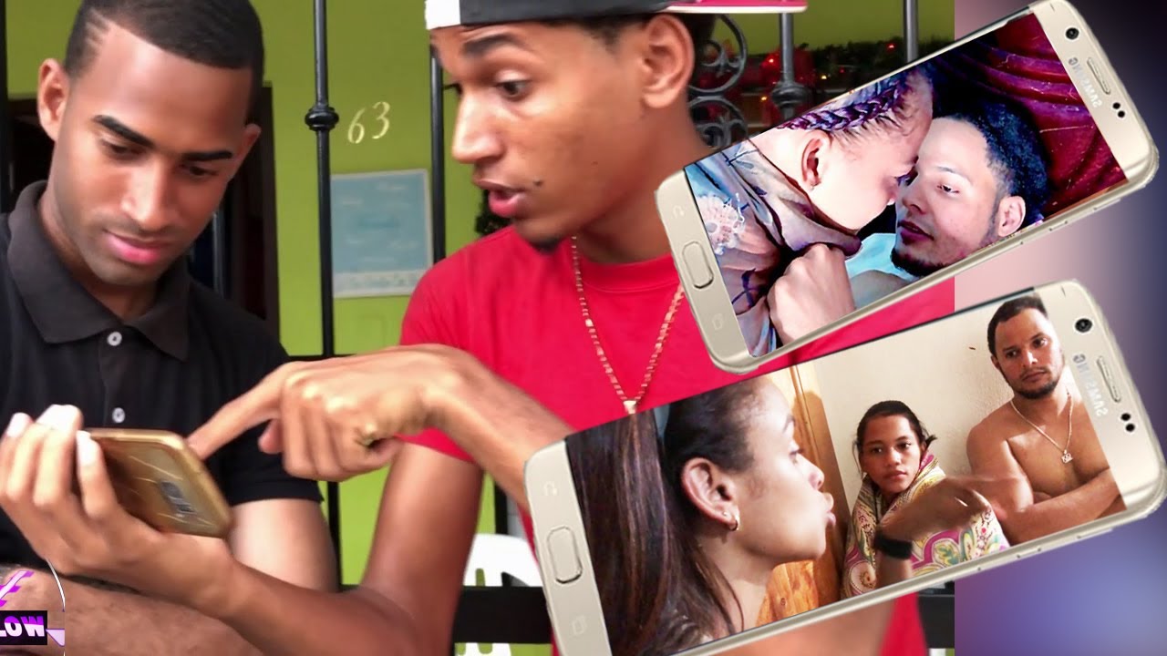 LA GRABAN CON OTRO  LA MUJER MAS INFIEL 5.0