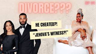 Kristy Sarah & Desmond Scott Divorce, Golden Globes Best Dressed & More | Ep 1