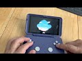 Retroid Pocket Flip   go over emulators NDS, 3DS, psp, Citra, SoR4