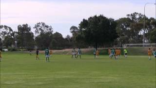 20120407 vs Blue nile eagles 2-2