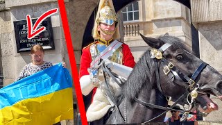 SO WRONG OF This Tourist to Do this! by The King's Guards and Horse UK 11,237 views 4 days ago 2 hours, 47 minutes