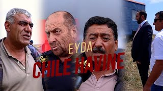 Eyda Chile Havine 2022 Ermenistan, Chiyaye Elegeze