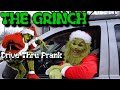 GRINCH Drive Thru Prank (Impressions at the Drive Thru)