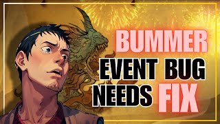 WHERE IS OUR XP? Event Bug at Tong-Shis Renewal! This needs fixing asap Diablo Immortal Devs!