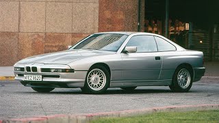 BMW 8 Series - A Step Outside The Box