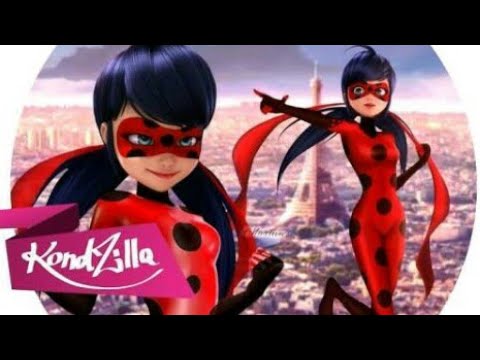 Ladybug - Qual Bumbum Mais Bate ( Os Cretinos é WM )